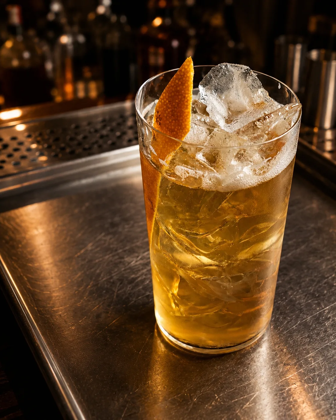 .Four Whisky Highball